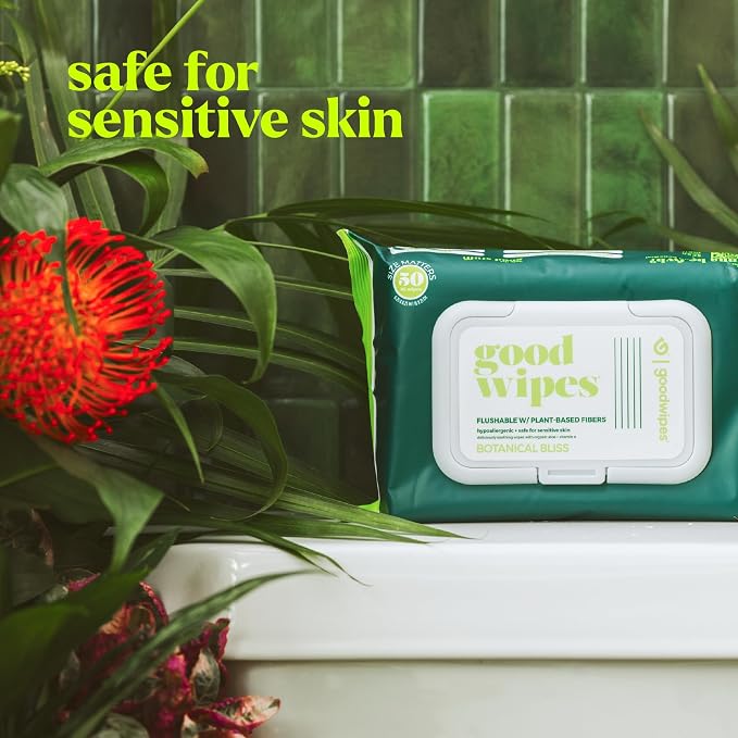 goodwipes Flushable Wipes - Image 5