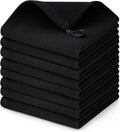 Homaxy 100% Cotton Waffle Weave Dish Cloths by Homaxy
