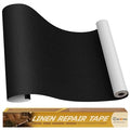 Linen Repair Tape 16x90 inch, Self Adhesive Fabric Patches, Linen Patch Tape Kit by Cahomo