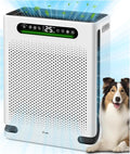 Air Purifiers for Home Large Room Up to 2600 Ft², HEPA Air Purifier by FreAire
