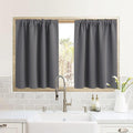 RYB HOME RV Camper Door Window Curtains -Blackout Privacy Curtains & Drapes by RYBHOME