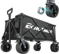 EchoSmile Collapsible Folding Wagon Cart by EchoSmile