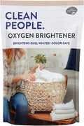 The Clean People Oxygen Brightener Stain Remover | Bleach Alternative, Simple by CleanPeople