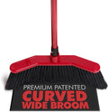 Da Vinci Curved Angle Broom 1pc by DaVinciBroom