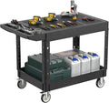 Heavy Duty Flat Top Utility Cart by Maemttes