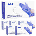 JMU Nitrile Gloves Small Case of 1200, 3.5Mil Nitrile Exam Gloves, Latex Free by JMU