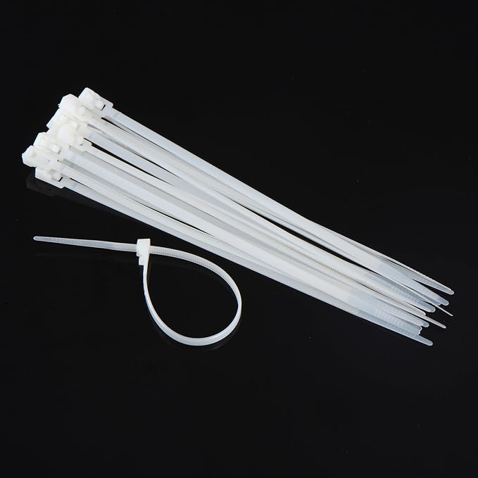 eBoot 15 Pieces Lint Traps Lint Snare Washing Machine Mesh Washer Laundry Hose - Image 5