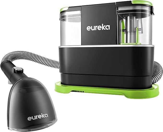 EUREKA Portable Carpet and Upholstery Cleaner, Spot Cleaner by Eureka