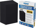 HPA100 Pre-Filters Replacement for Honeywell Air Purifier by VEVA