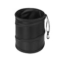 Ginsco 2 Gallons New Leakproof Car Trash Can, Compact Trash Can Pop-up by Ginsco