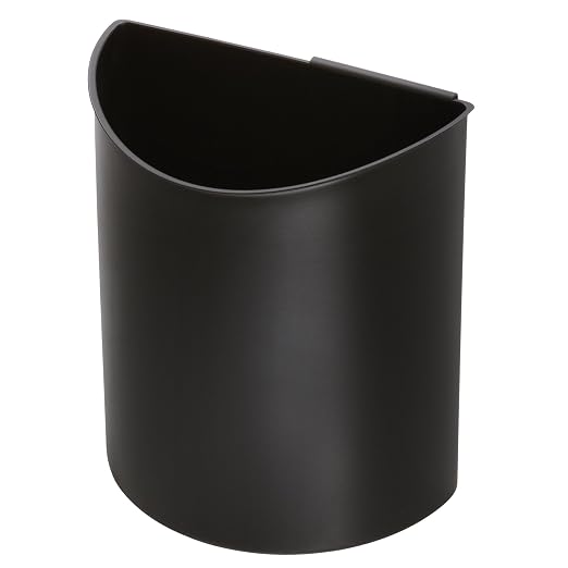 Safco Deskside Small Trash Can Recycling Bin Combo, 3 Gallon, - Image 3