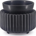 Ceramic Wax Melt Warmer 3-in-1 Candle Wax Warmer by VICTORIAAROMA