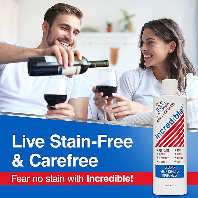 INCREDIBLE! Stain Remover - Image 5