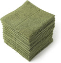 Glynniss Dishcloths Kitchen Highly Absorbent Dish Rags 100% Cotton Dish Cloths by Glynniss