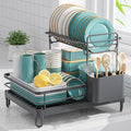 Dish Drying Rack by Sakugi