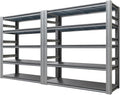 Storage Shelf 5-Tier Garage Shelving, Industrial Shelving by Sajanic