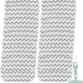 Sgizoku S1000 S2001 Steam Mop Replacement Pads by Sgizoku