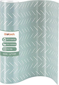 Glotoch 2 Rolls Premium Non Slip Shelf Liner, Non Adhesive Drawer Liner by GlotochExpress