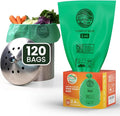 RAYTID Compostable trash Bags 2.6 Gallon Compost Bags by RAYTID