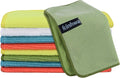KinHwa Kitchen Washcloths for Dishes Absorbent Microfiber Dish Cloths Quick Dry by KinHwa