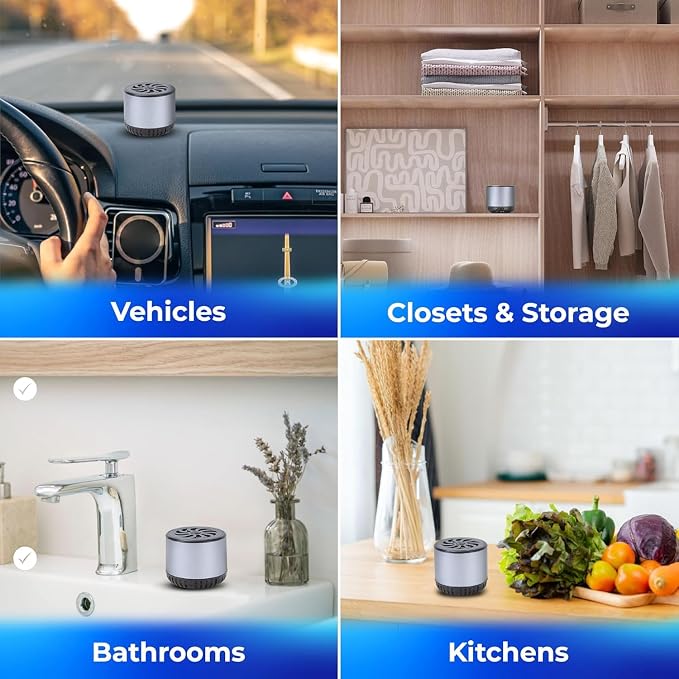 Refrigerator Deodorizer - Image 6