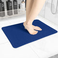 Non-Slip Bathtub Mat, Anti Slip Shower Mat, Fast Drying Bathtub Mats, Foot by Hargiis