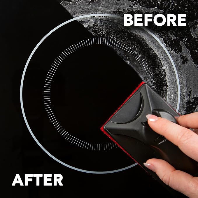 Weiman Cooktop and Stove Top Cleaner Kit - Image 6