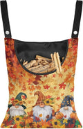 Autumn Goblins Clothespin Bag by CREAMIC