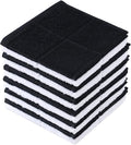 Glynniss Dishcloths Kitchen Highly Absorbent Dish Rags 100% Cotton Dish Cloths by Glynniss