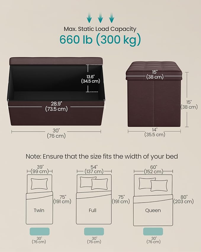 SONGMICS MAZIE Collection - Image 3