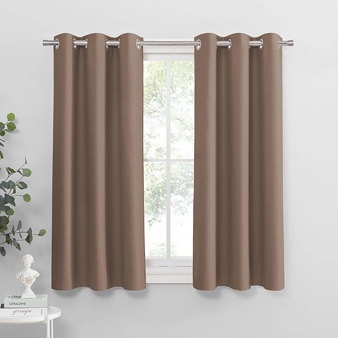 PONY DANCE Basement Window Curtains by PONYDANCE