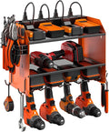 CCCEI Set Power Tool Organizer Wall Mount by CCCEI