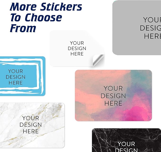 5-1000 Custom Vinyl Stickers - Image 8