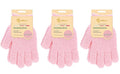 Evridwear Exfoliating Gloves for Shower, 100% Nylon Thick Soft Medium Heavy by Evridwear