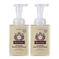 Moon Valley Herbal Foaming Hand Soap, Unscented Two Pack, Recyclable Bottle by MoonValleyOrganics