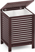 Homykic Bamboo Laundry Hamper by Homykic