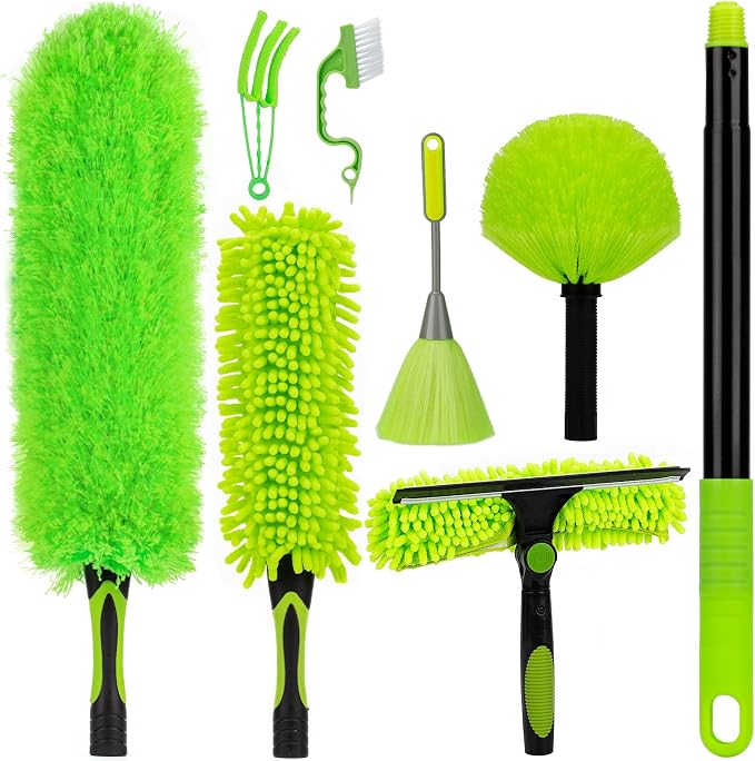 15 Foot Dusters for Cleaning, Duster by CALBEAU