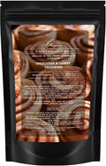 Warm Cinnamon Roll Carpet Freshener Powder 16 oz | Powerful Odor Eliminator by Lapew