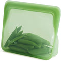Stasher Premium Silicone Reusable Food Storage Stand-Up Mini Bag, Sous Vide by Stasher