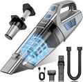 BQYPOWER Handheld Vacuum Cordless, 16000PA Strong Suction Hand Held Vacuum Dust by BQYPOWER
