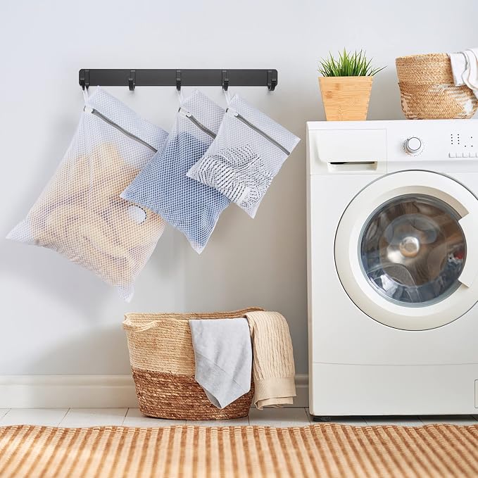 Small Honeycomb Lingerie Bags - Image 6