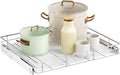 LOVMOR Pull Out Cabinet Organizer 27" W x 21½" D, Kitchen Cabinet Pull Out by LOVMOR