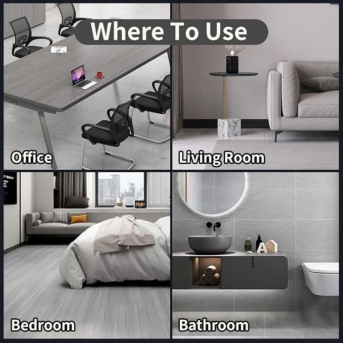 Wood Repair Kit, Furniture Repair Kit Scratch Cover - Image 6