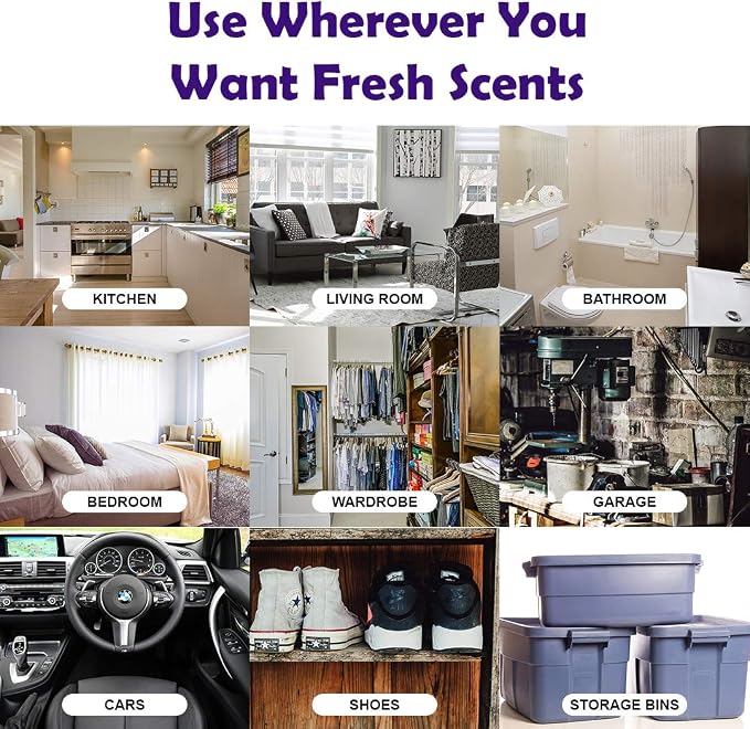 Cedar Chips and Lavender Sachets - Image 5