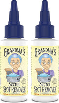 Grandma's Secret Spot Remover for Clothes by GrandmasSecret
