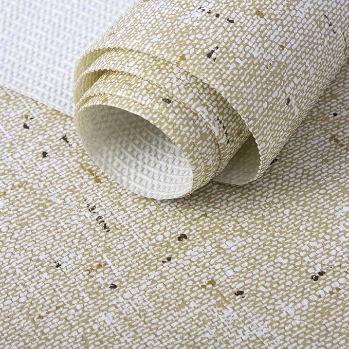 Shelf Liner, 20 Inch x 12 Feet Shelf Liner Non Adhesive, Drawer Liner Non Slip by DwellAid