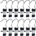15/30/50Pcs Upgrade Double Head Clamp Dipped Clothespin by Unknown