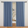 RYB HOME Coastal Blackout Curtains by RYBHOME