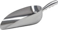 Cast Aluminum Utility Scoop - 38 oz. - Round Bottom by Nechtik