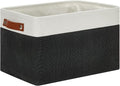 DULLEMELO Linen Closet Organizer and Storage Basket by DULLEMELO